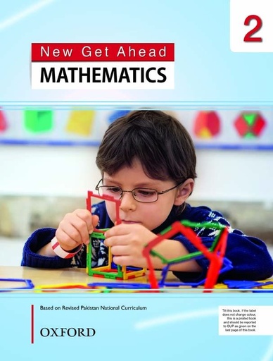 [9780199409792] New Get Ahead Mathematics Book 2