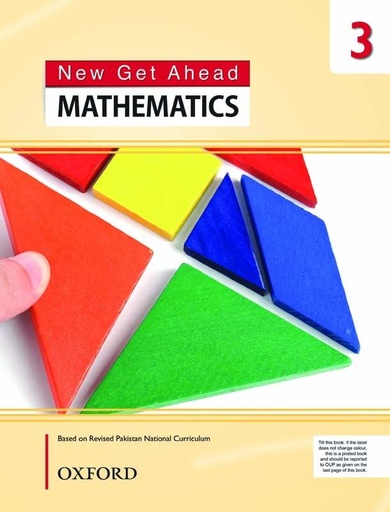 [9780199409808] New Get Ahead Mathematics Book 3