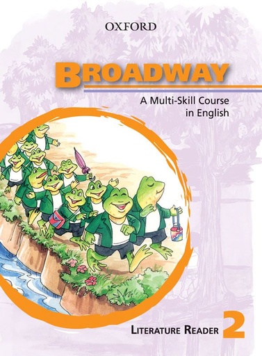 [9780195479355] Broadway Literature Reader 2