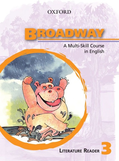 [9780195479386] Broadway Literature Reader 3