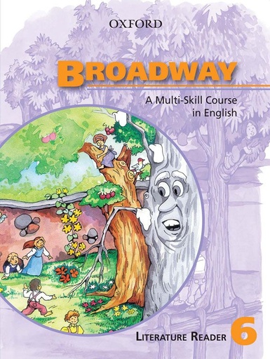 [9780199061945] Broadway Literature Reader 6