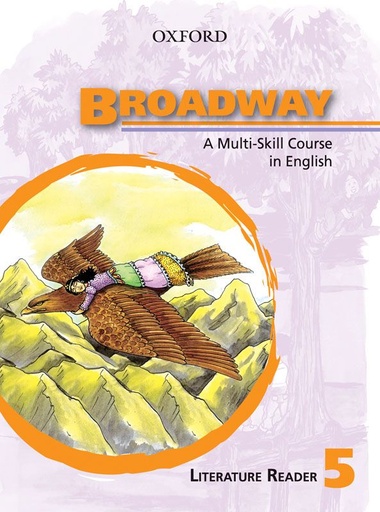 [9780195479447] Broadway Literature Reader 5