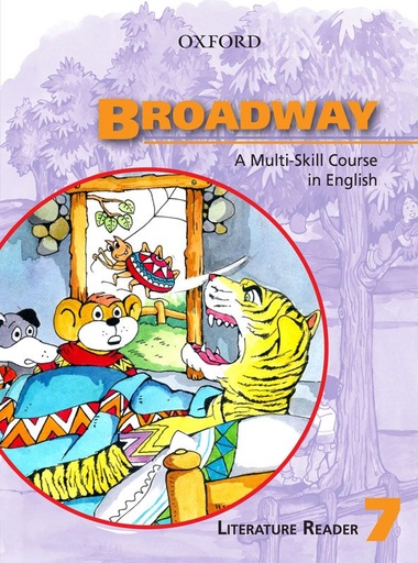 [9780199061983] Broadway Literature Reader 7