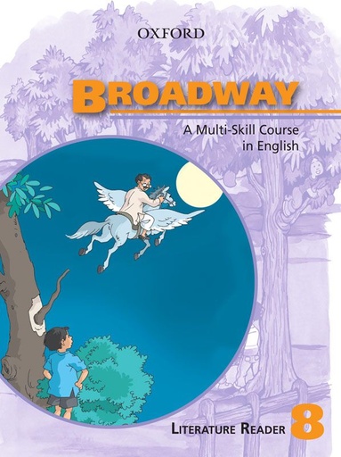 [9780199062027] Broadway Literature Reader 8