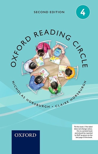 [9780199409167] Oxford Reading Circle 4 Second Ed