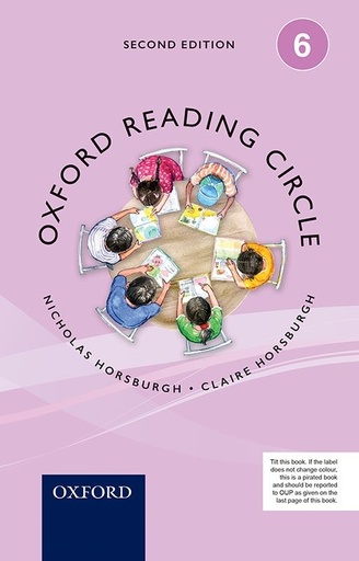 [9780199409181] Oxford Reading Circle 6 Second Ed
