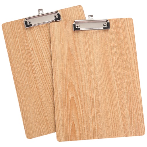 Plain Wooden Exam Board