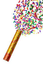 Party Popper - Large