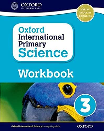 [9780198376446] Oxford International Primary Science: Workbook 3