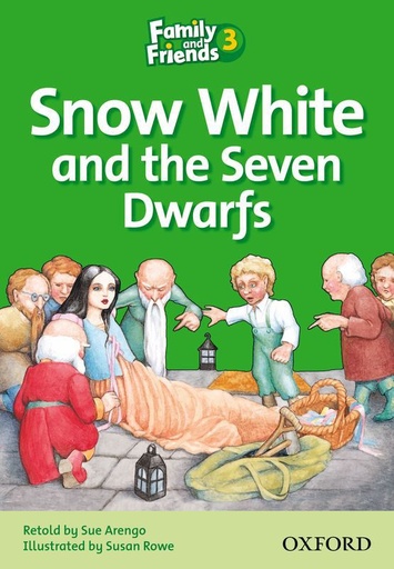 [9780194802611] Family & Friends 3 Snow White