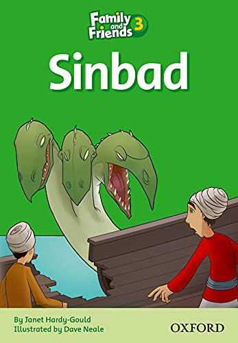 [9780194802628] Family And Friends: Readers 3: Sinbad