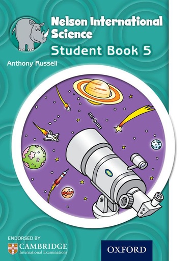 [9781408517246] Nelson International Science Book 5