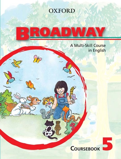 [9780195479430] Broadway Coursebook 5