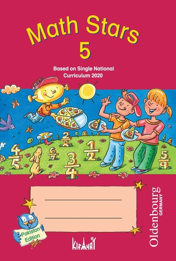 [9789696770244] Math Star Grade V SNC