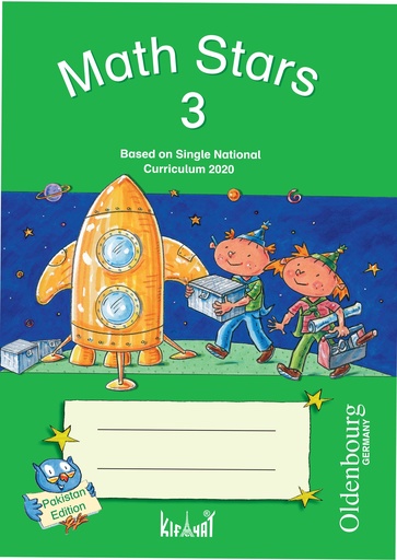 [9789696771395] Math Star Grade III SNC