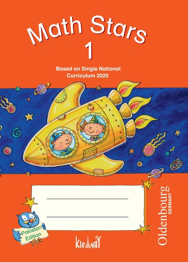 [9789696771371] Math Star Grade I SNC