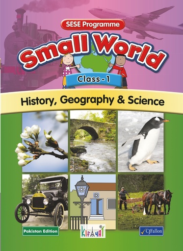 [9789696771029] Small World Grade I