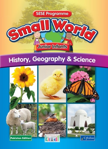 [9789696771012] Small World Sr Infant II
