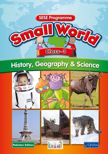 [9789696771043] Small World Grade III