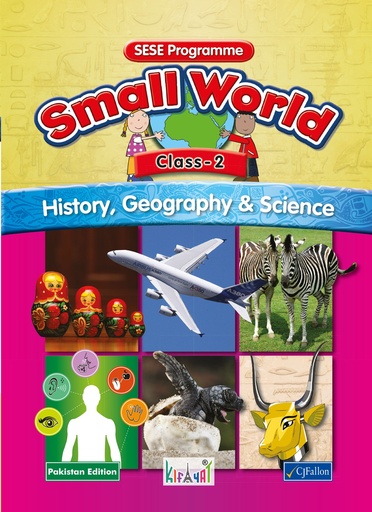 [9789696771036] Small World Grade II