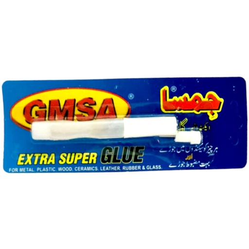 [897121001173] GMSA Extra Super Glue - Elfi