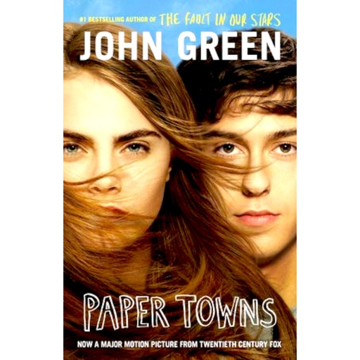 Paper Town - John Green