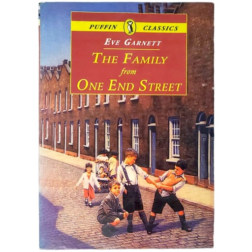 The Family From One End Street - Eve Garnett