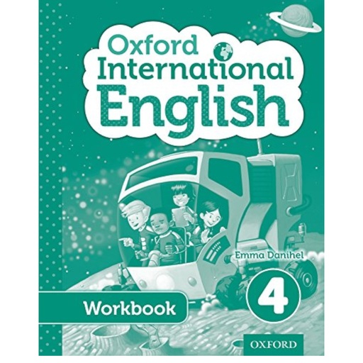 [9780198390350] Oxford International English Workbook 4