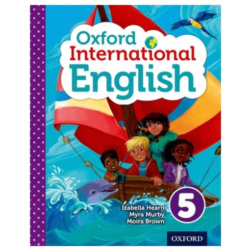 [9780198388814] Oxford International English Level 5 Student Book
