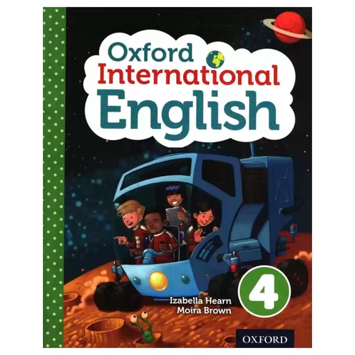 [9780198408802] Oxford International English Level 4 Student Book