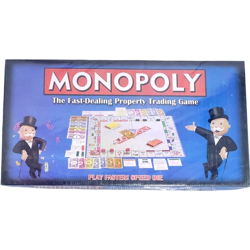 Monopoly Board Game