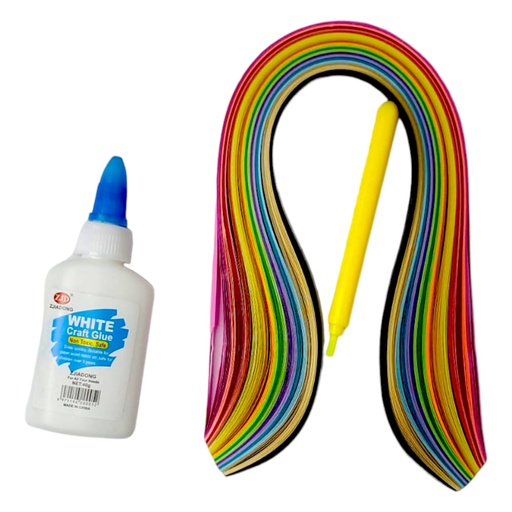 Quilling Paper Craft Set - YZ181