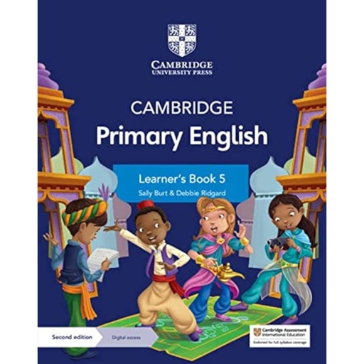 [9781108760065] Cambridge Primary English Learner's Book 5 - Low Price Edition