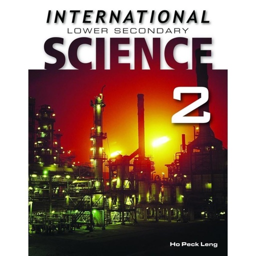 [9789812808110] Marshall Cavendish International Lower Secondary Science Textbook 2