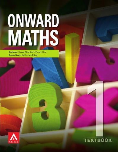 [9789814437691] Onward Maths Textbook 1