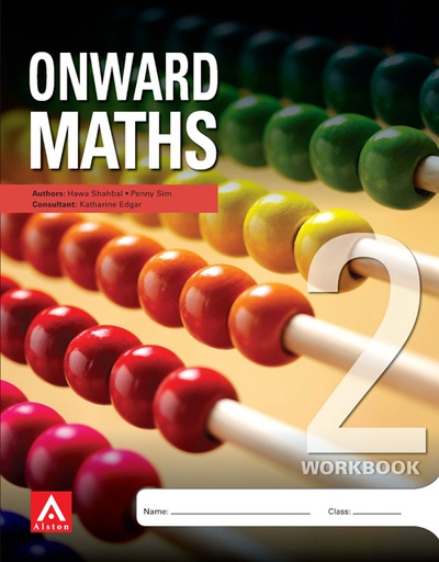 [9789814437752] Onward Maths Workbook 2