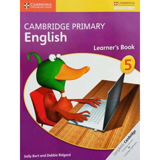 [9781107683211] Cambridge Primary English Learner'S Book Stage 5