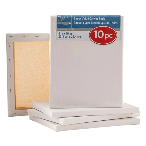 City Canvas Fine Quality - 8/10