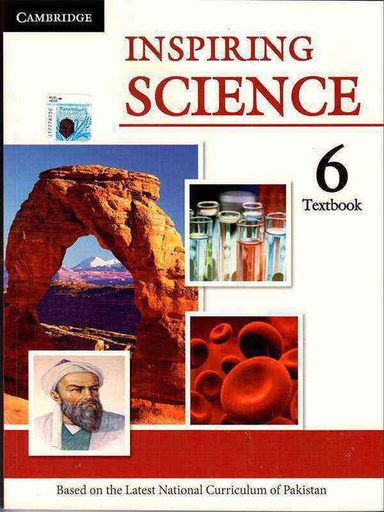 [9781107631694] Inspiring Science Book 6