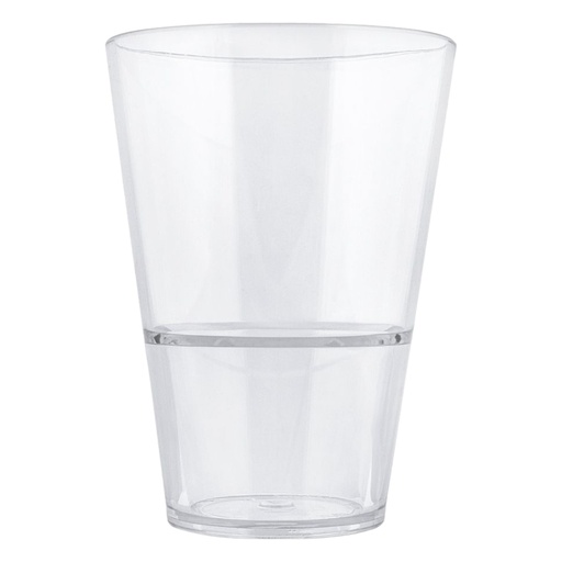 Transparent Acrylic Plastic Glass