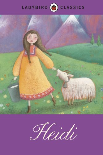 [9781409313571] Ladybird Classic: Heidi