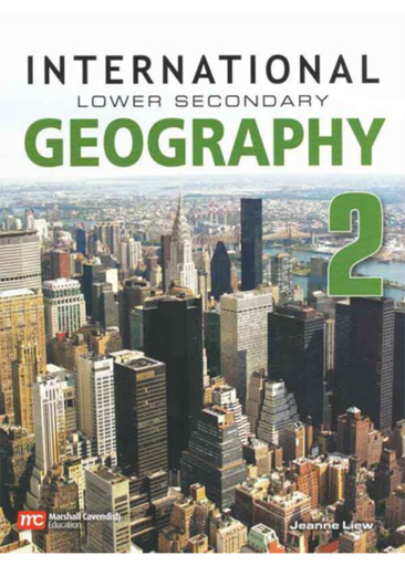 [9789812852991] International Lower Secondary Geography Textbook 2