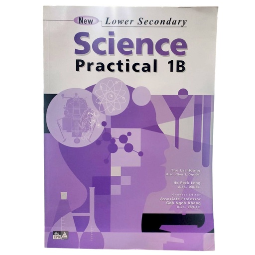 [9814210870] New Lower Secondary Science Practical 1B