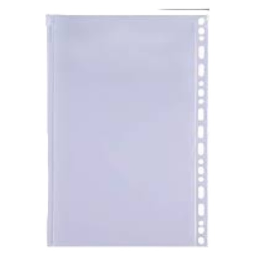 Transparent Pouch--Assorted Colors