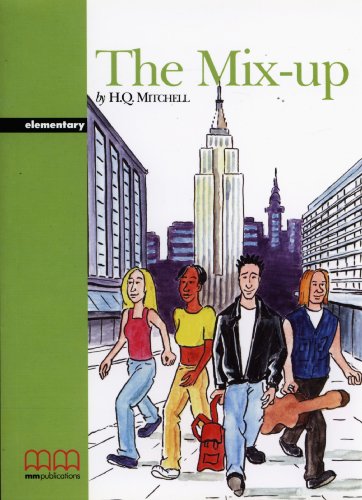 [9789607955593] The Mix-Up Elementary Student Book