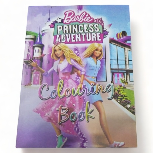 Barbie Colouring Book