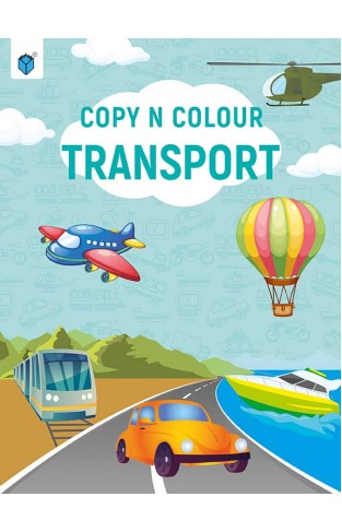 [9789692104098] Copy n Colour Transport