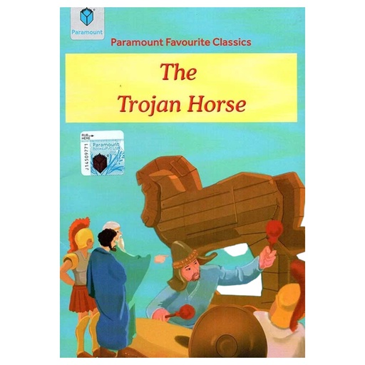 [9789696377535] The Trojan Horse