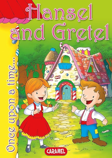 [9789696377344] Hansel And Gretel