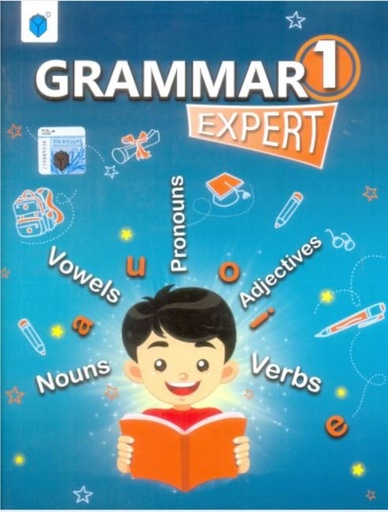 [9789692103749] Paramount Grammar Expert Series Book-1
